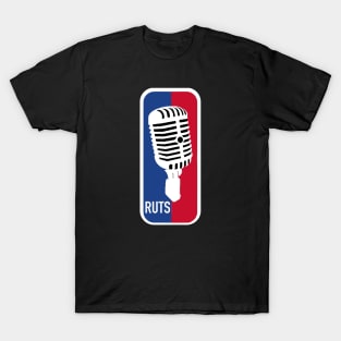 Running Up The Score Basketball T-Shirt